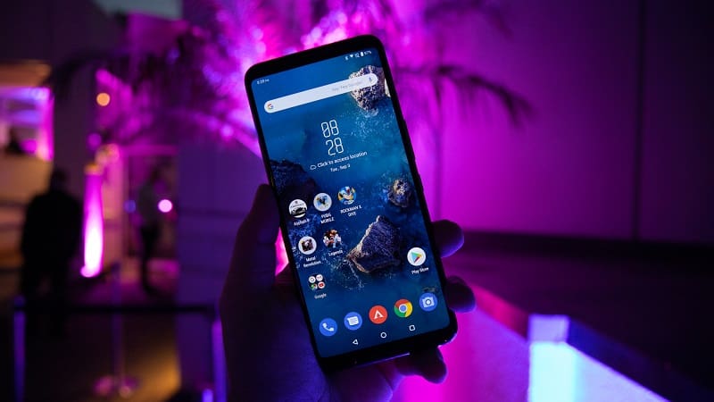 ASUS ROG Phone 2 tem data de lançamento para o Brasil revelada ASUS ROG Phone 2 chega ao Brasil em outubro.
