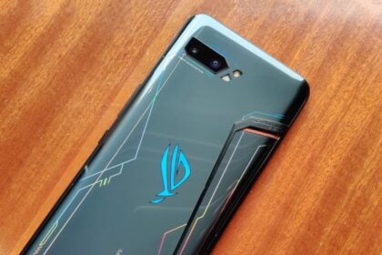 ROG Phone 2 desmonte.