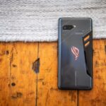 ROG Phone 2 novo teste.