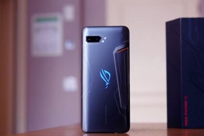 ASUS ROG Phone 2 chegará ao Brasil.