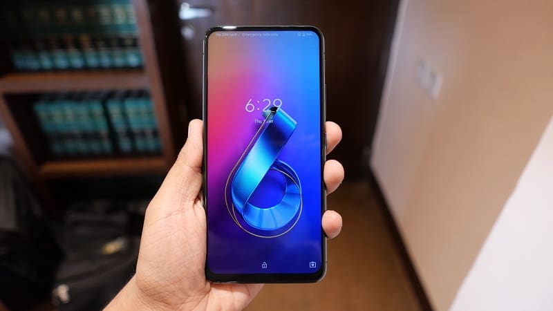Zenfone 6 é lançado no Brasil com Snapdragon 855 e Câmera Flip Zen6 hardware.