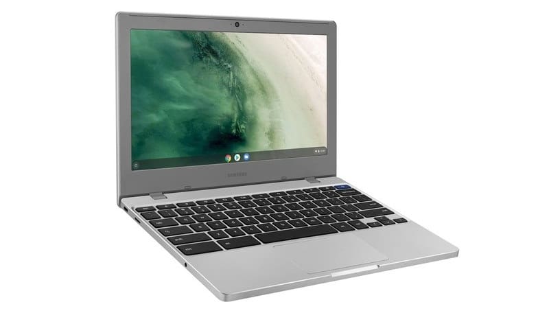 Chromebook 4 e Chromebook 4+ são anunciados pela Samsung Chromebook 4 é anunciado.