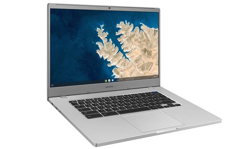 Chromebook 4 e Chromebook 4+ são anunciados pela Samsung Chromebook 4+ é anunciado.