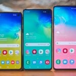 familia galaxy s10