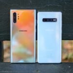 Galaxy S10 Note 10 update.