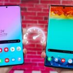 galaxy s20 and note 10 plus