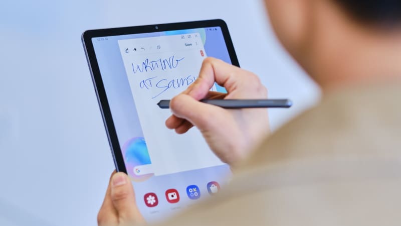 Galaxy Tab S6 começa a ser vendido oficialmente pelo Submarino galaxy tab s pen funcionalidades
