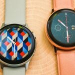 Samsung Galaxy Watch Active 2 atualização.