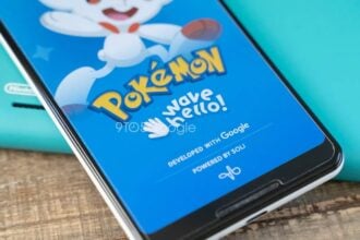 Pokémon Wave Hello é criado para demonstrar tecnologia Soli.
