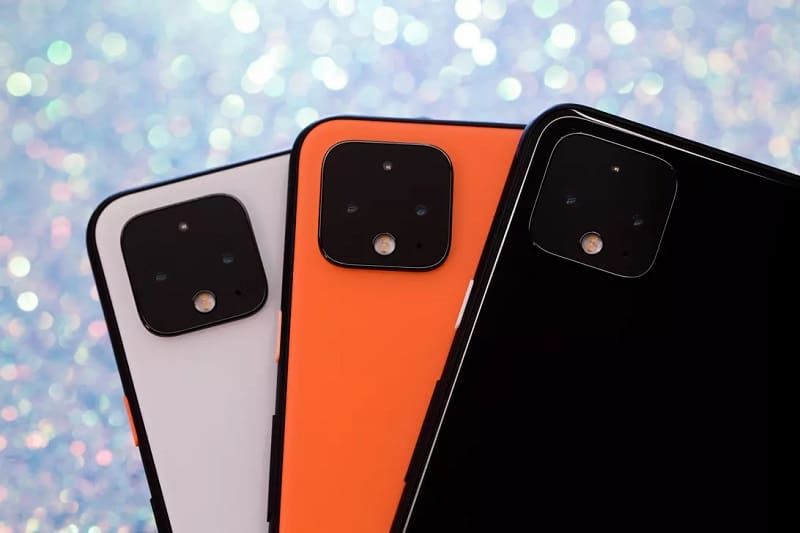 Pixel 4: Google explica falta de suporte a gravação de vídeos 4K a 60 fps Google Pixel 4 câmeras.