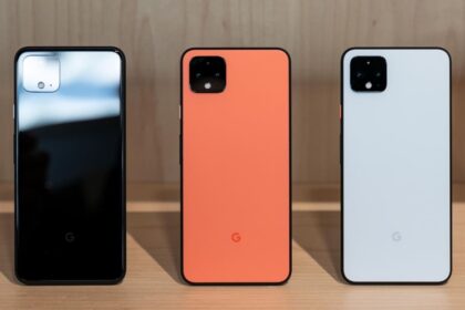 Pixel 4 cores.
