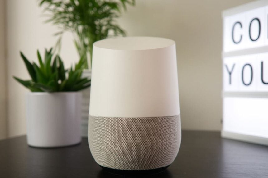 Google Home novo recurso.