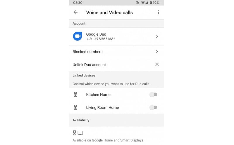 Google Home agora suporta chamadas de voz com o Google Duo Google Home suporta ligações pelo Google Duo.