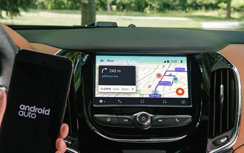 Linhas Galaxy S e Galaxy Note recebem suporte ao Android Auto Wireless Linhas Samsung Galaxy S e Galaxy Note recebem suporte ao Android Auto Wireless.