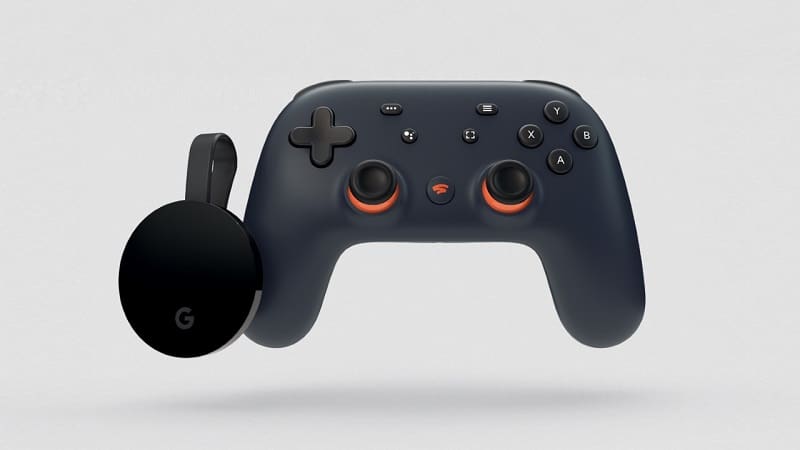 Google Stadia será lançado no dia 19 de novembro Google Stadia planos.