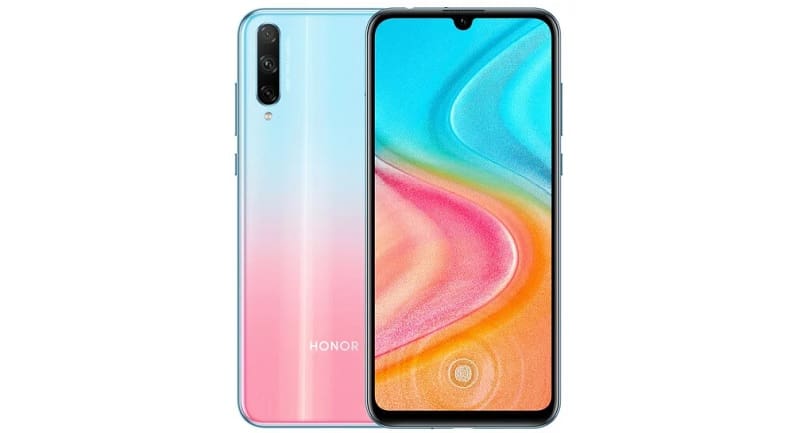 Honor 20 Lite Youth Edition é lançado com Kirin 710F e câmera tripla Honor 20 Lite Youth Edition.