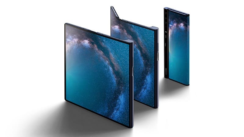 Huawei Mate X pode ser lançado no final de outubro Huawei Mate X previsão de lançamento para a China.