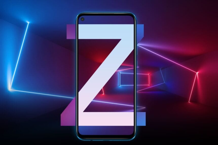 Huawei Nova 5Z oficializado.