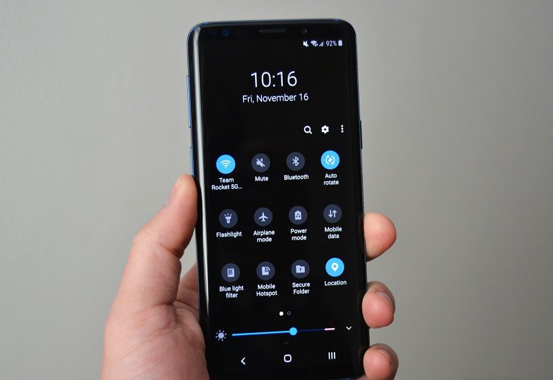 Samsung pode começar a exibir anúncios na interface One UI Samsung One UI.