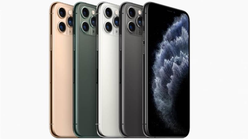 iPhone 11 e variantes ganham suporte ao recurso HDR do YouTube iphone 11 cores