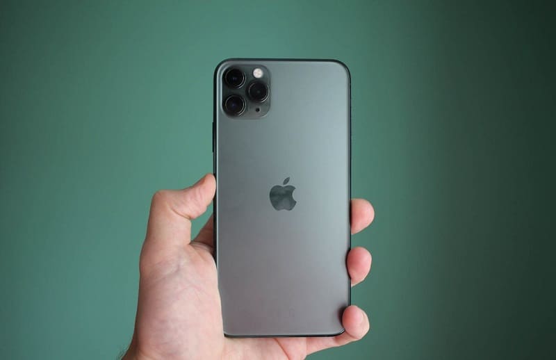 iPhone 11 Pro Max é eleito o melhor smartphone da atualidade iPhone 11 Pro Max prata.