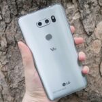 LG V30 atualização de setembro e Android 9 Pie.