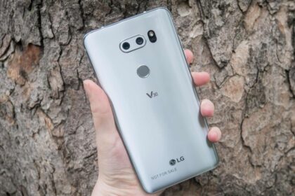 LG V30 atualização de setembro e Android 9 Pie.
