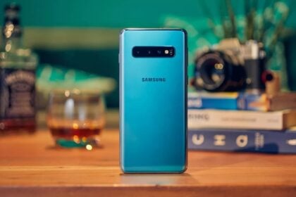 Galaxy S10 beta One UI 2.0.