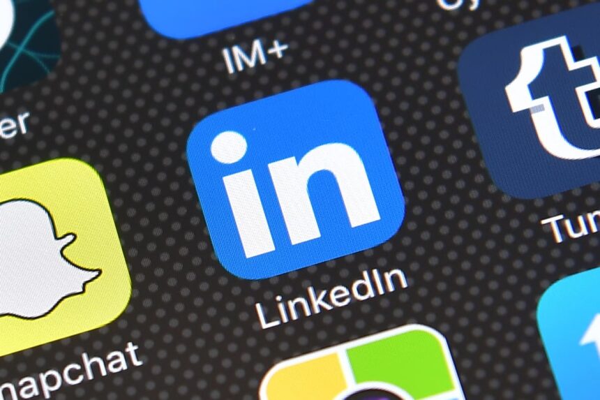 LinkedIn eventos.