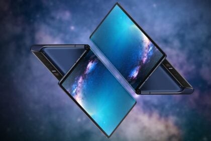 Huawei Mate X lançamento China.