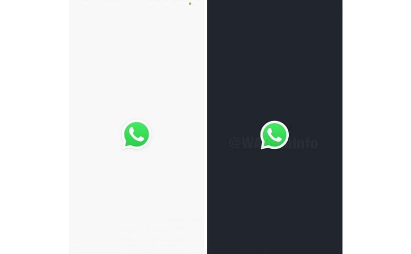 WhatsApp Beta recebe atualização com melhorias para o Modo Escuro Tela inicial WhatsApp Beta.
