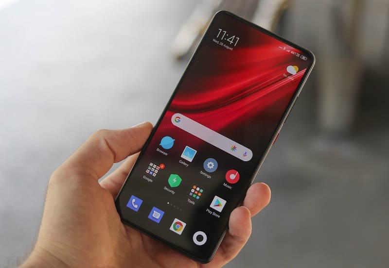 Xiaomi Mi 9, Mi Max 3, Mi 8 Lite e Redmi K20 Pro recebem a MIUI 11 Xiaomi Redmi K20 Pro recebe a MIUI 11.