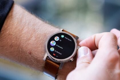 moto 360 terceira geracao motorola