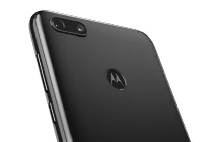 Motorola Moto E6 Play lançamento Brasil.