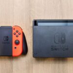 Nintendo Switch sucesso em vendas.