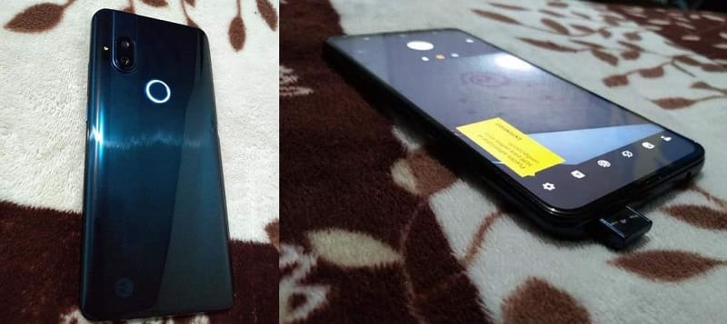 Novo Motorola One com câmera pop-up aparece em imagens vazadas Imagens vazadas do novo Motorola One.