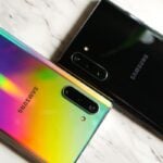 Galaxy Note 10 update.