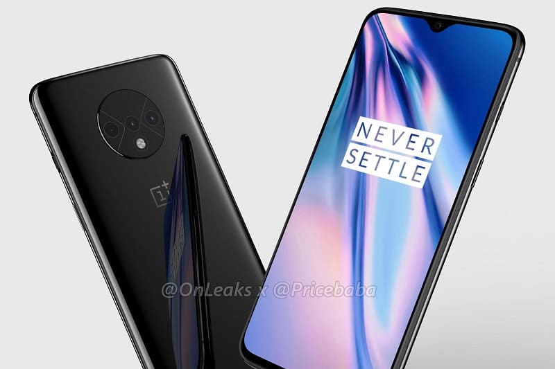 OnePlus 7T Pro ganha data de lançamento.
