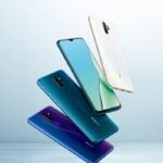 Oppo A11 cores.