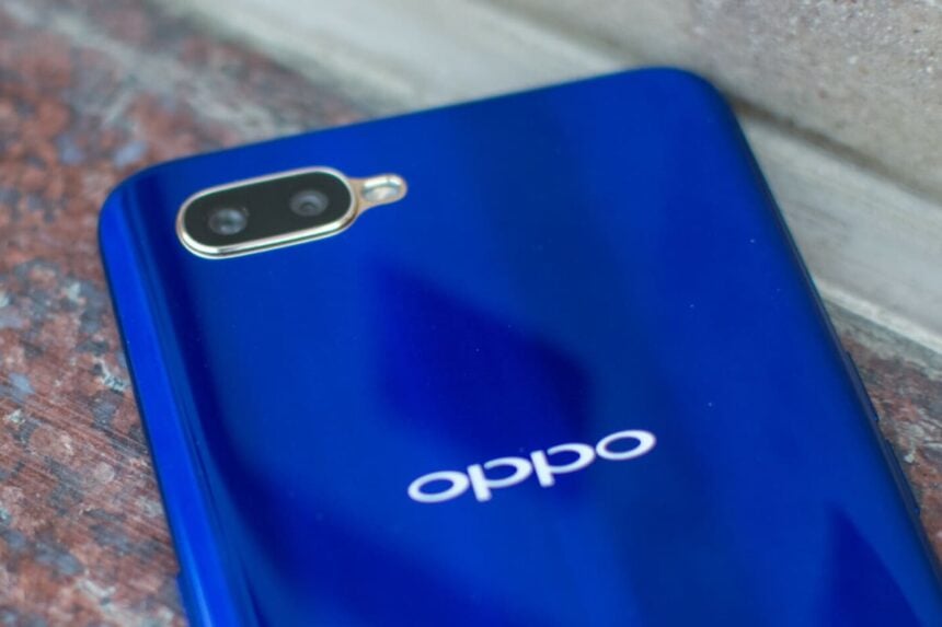Oppo patenteia display 3D.