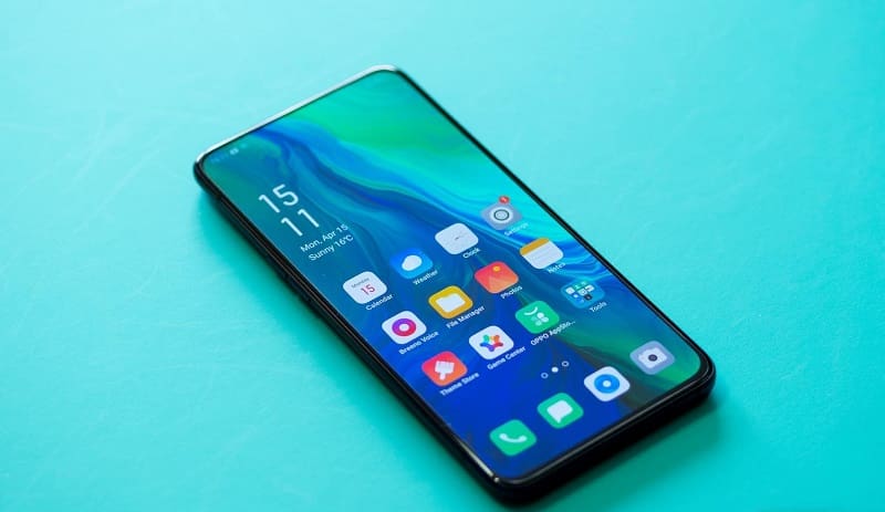 Oppo Reno recebe atualização para a versão beta do Android 10 Oppo Reno atualização para o Android 10 beta.