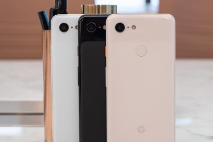 Pixel 3 e 3 XL podem ser descontinuados.