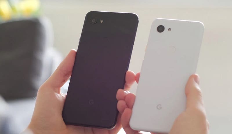 Pixel 3 e 3 XL serão descontinuados após lançamento do Pixel 4 Pixel 3a e 3a XL.