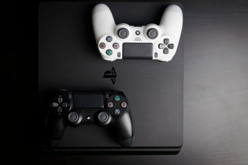 playstation 4 segundo console mais vendido