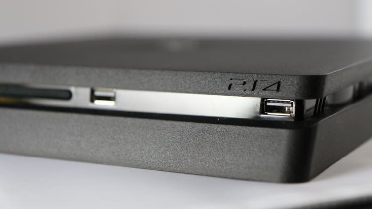 Playstation 4 já é o segundo console mais vendido da história playstation 4 slim preto