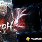 ps plus novembro 2019 nioh e outlast