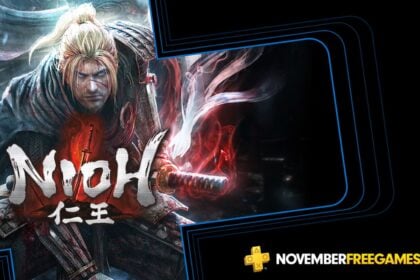 ps plus novembro 2019 nioh e outlast