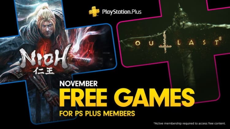 PS Plus: Saiba quais são os jogos gratuitos de novembro de 2019 ps plus novembro games 2019