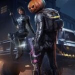 PUBG Mobile atualização com tema de halloween.