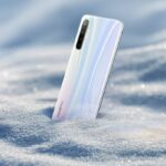 Realme X2 Pro imagem promocional.